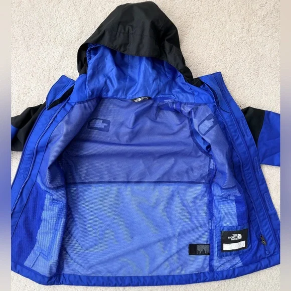 The North Face Youth Outer Shell Dryvent Jacket - Picture 6 of 13